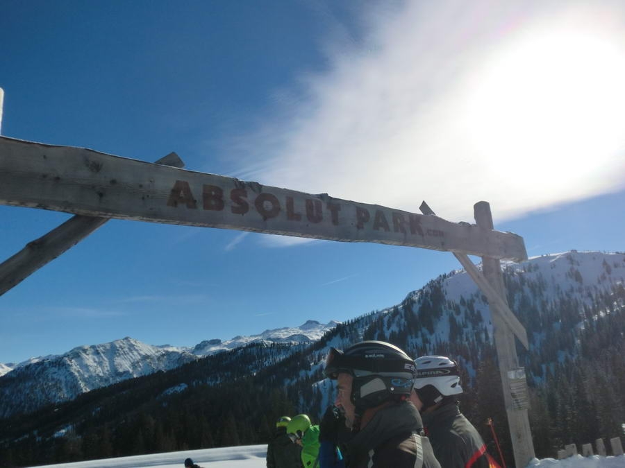 06- Sonne, Flachauwinkel,  Apresski 082